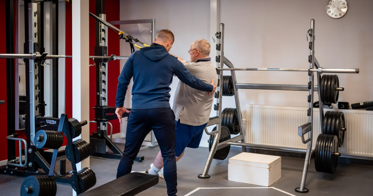 Fysiotherapie in Heerlen bij Wijkel Groep: specialistische fysiotherapie voor heel Parkstad